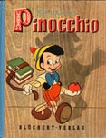 Pinocchio, frhe Auflage