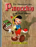 Die Abenteuer des Pinocchio, neuer Titel und Logo