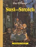 Susi und Strolch, mit Leinenrcken...
