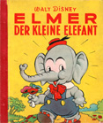 Elmer der kleine Elefant