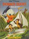 Donald Ducks Segelboot, 1. Auflage