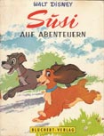 Susi auf Abenteuer, 1. Auflage