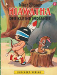 Hiawatha der kleine Indianer, 2. Auflage