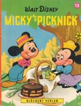 Micky's Picknick, 2. Auflage