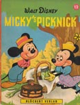 Micky's Picknick, 3. Auflage