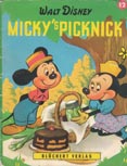 Micky's Picknick, 4. Auflage