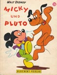 Micky und Pluto, 2. Auflage
