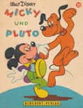 Micky und Pluto, 4. Auflage