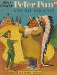 Peter Pan und die Indianer, 2. Auflage