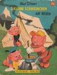 Drei kleine Schweinchen auf Reisen, 2. Auflage