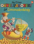 Onkel Dagobert der Limonadenknig, 1. Auflage