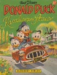 Donald Duck Kavalier am Steuer, 1. Auflage