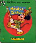 Blchert Heft 02 Mickys Zirkus