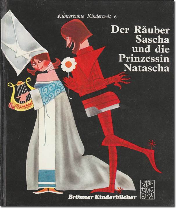 Band 6: Der Ruber Sascha und die Prinzessin Natascha
