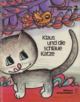 Klaus und die schlaue Katze