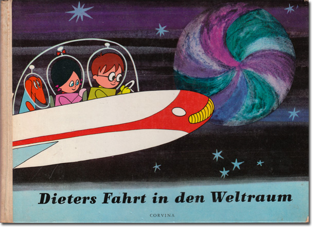 Dieters Fahrt in den Weltraum | 1964