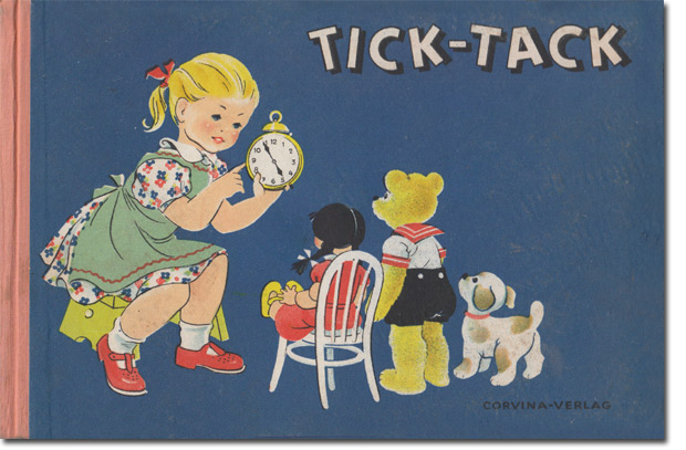 Tick-Tack | 4. Auflage