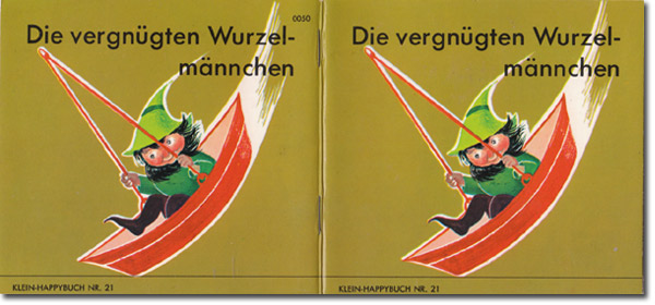 Klein Happybuch Rckseite