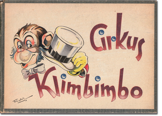 Cirkus Klimbimbo | Muck II 904