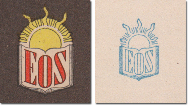 Logo des EOS-Verlags