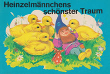 1493 C/75 - Heinzelmnnchens schnster Traum