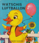 662 258 B - Watschis Luftballon