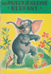 1103 A/75 - Der putzige kleine Elefant