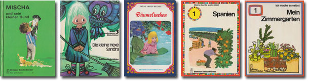 Brönner Kinderbuch Verlag