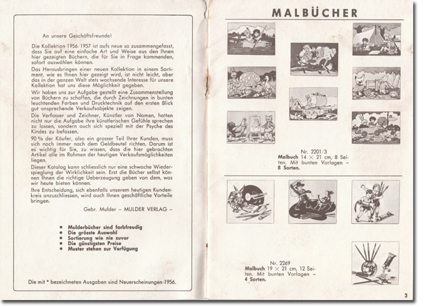 Katalogseite 1956
