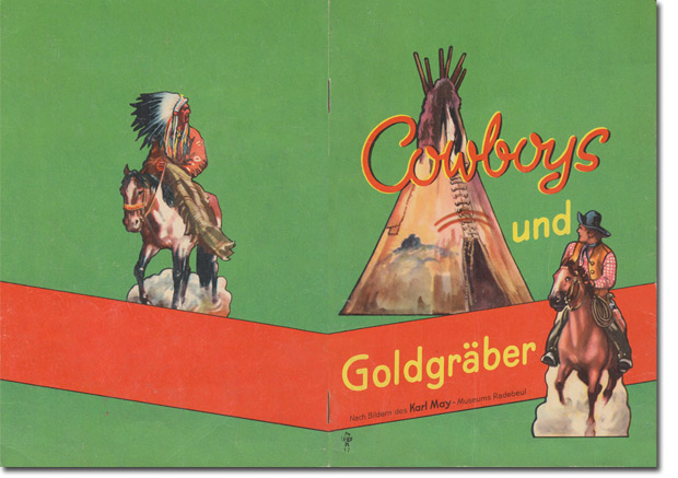 Cowboys und Goldgr�ber