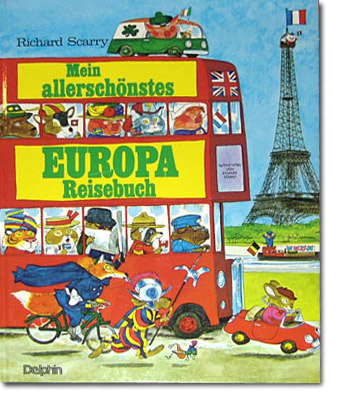 Mein allersch�nstes Europa Reisebuch