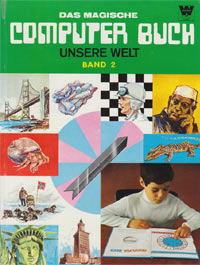 Das Magische Computer Buch - Band 2